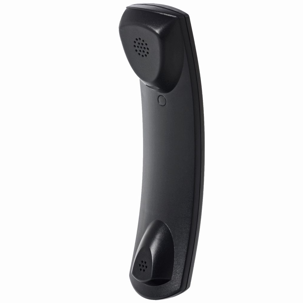 AGFEO ST21/22, ST31, ST40/42/45, handset anthracite