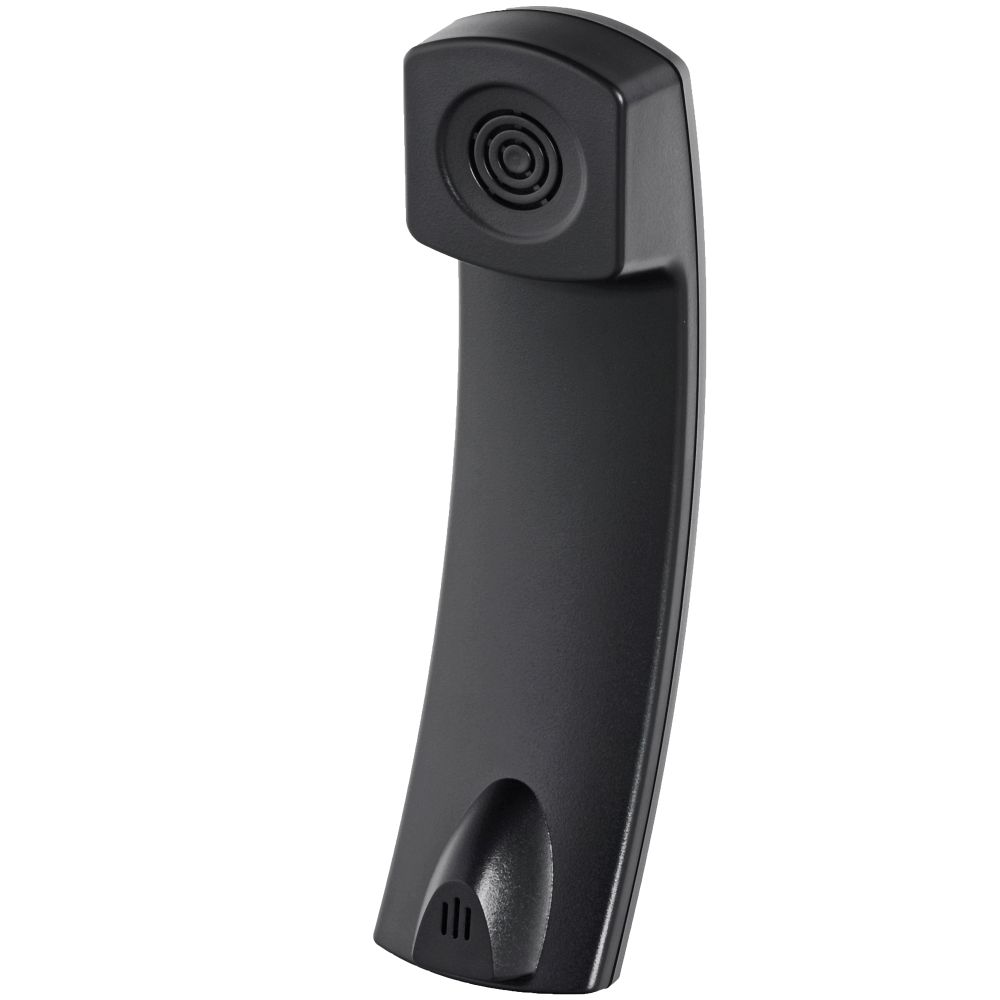 AGFEO T18, handset anthracite