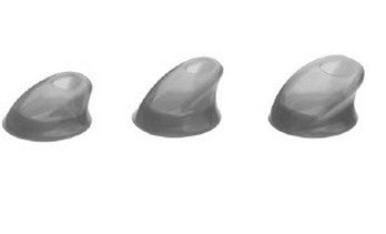 Jabra ear pads (S/M/L) for MOTION UC