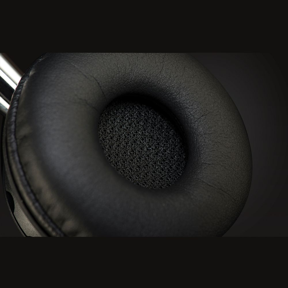 Jabra ear cushions artificial leather large for BIZ 2400 II (10 pieces)
