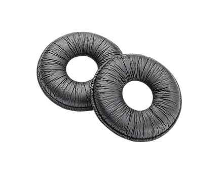 Poly ear pads for SupraPlus H251 synthetic leather 2 pieces