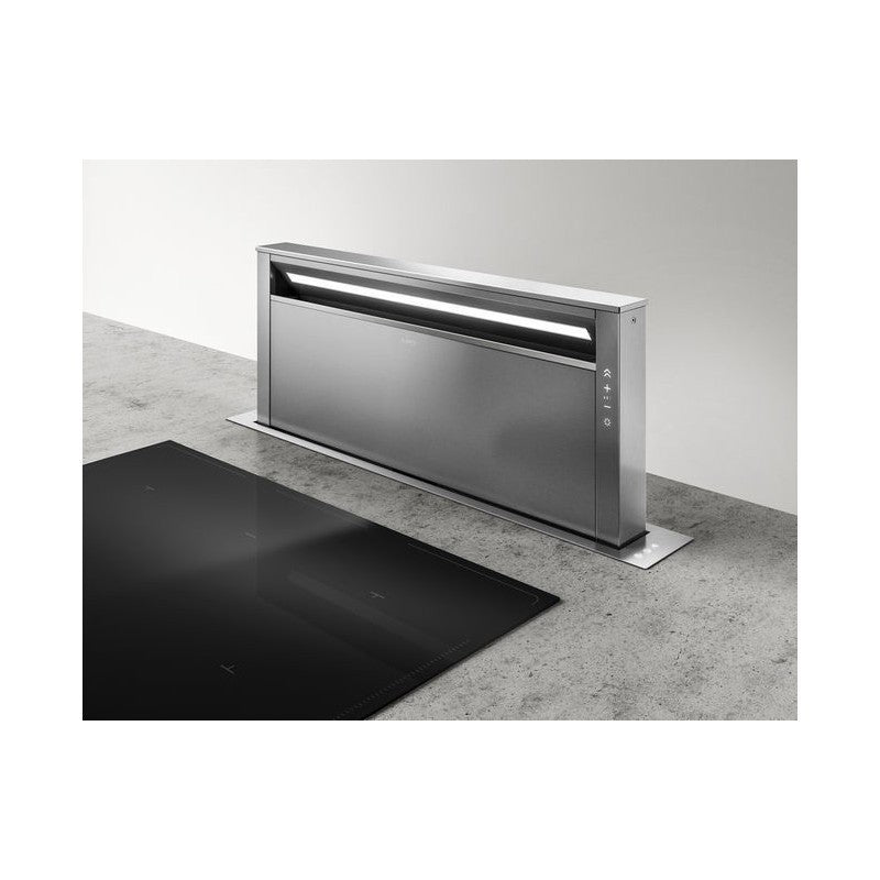 Elica PRF0161680 GETUP IX/A/90 / PRF0162869 GETUP NAKED/A/90 Downdraft Hood