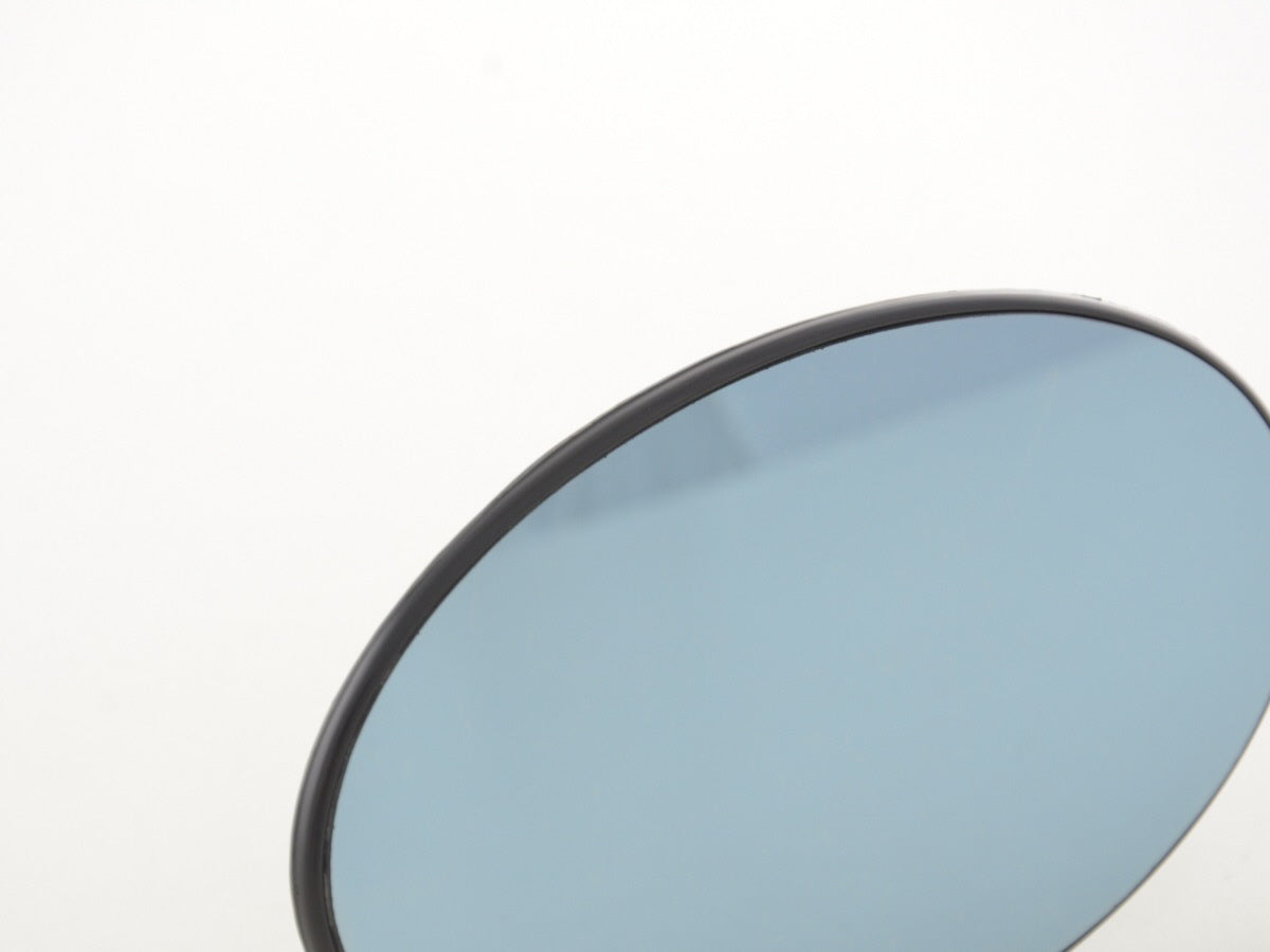 Ersatzspiegelglas Mega-Style links Spiegelglas Fahrerseite Spiegel Fahrzeugspiegel