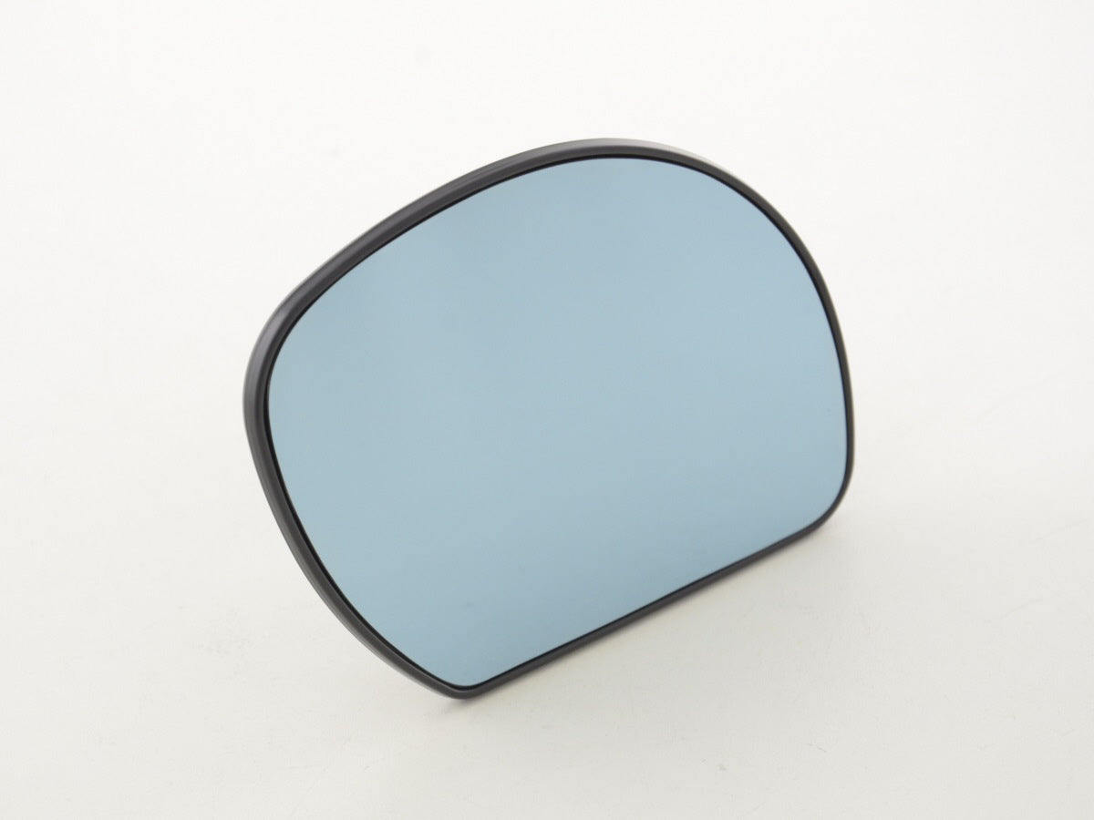 Ersatzspiegelglas Race-Look - links Spiegelglas Fahrerseite