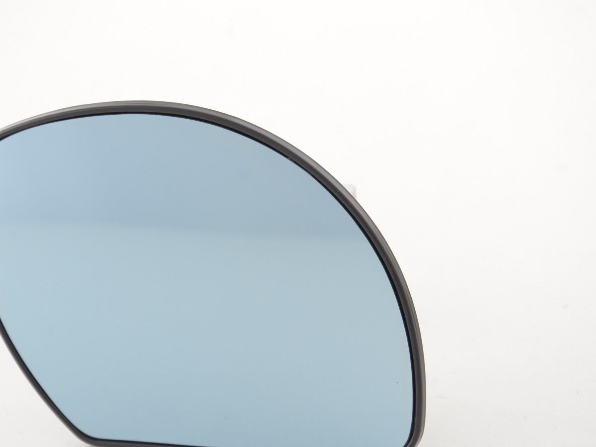 Ersatzspiegelglas Race-Look - links Spiegelglas Fahrerseite