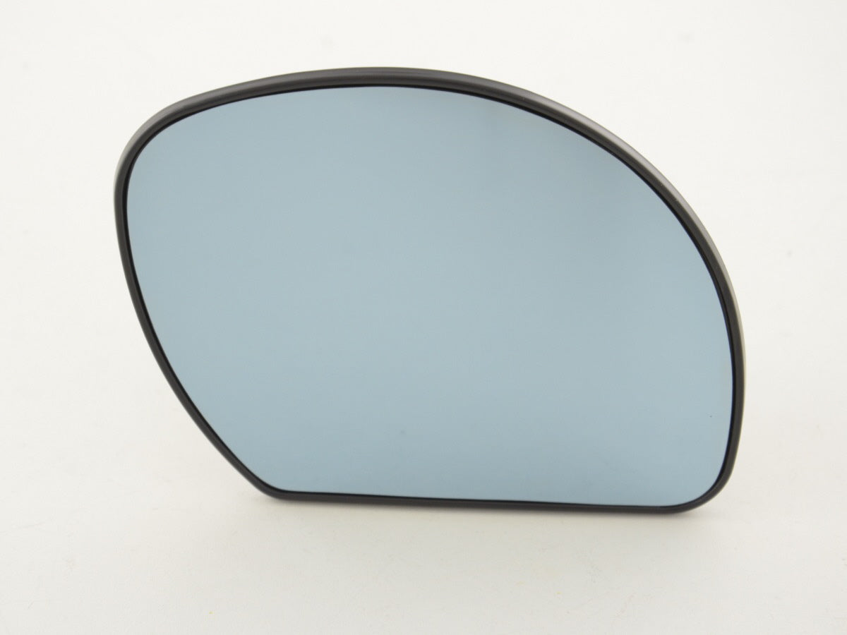 Ersatzspiegelglas Race-Look - links Spiegelglas Fahrerseite