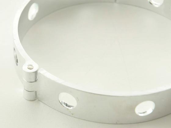 Sportluftfilter Schnellverschlüsse Alu Rennsport 99-106 mm 2er Set