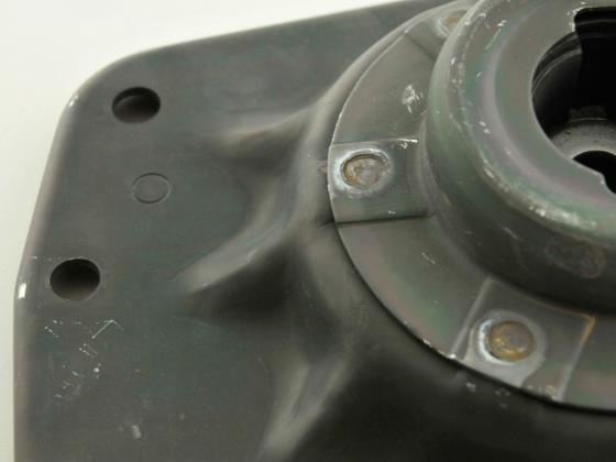 Top mount Fiat Ulysse (Type 179) 06.94 08.02 front axle left