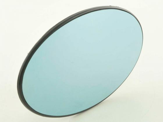 Ersatzspiegelglas Mega-Style links Spiegelglas Fahrerseite Spiegel Fahrzeugspiegel
