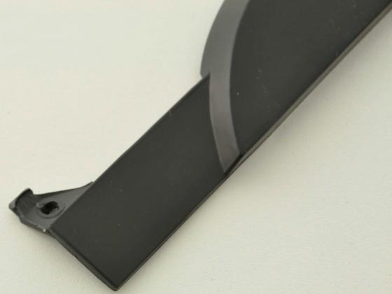 Spare part for sports grill VW Lupo (Type 6X) 98-05 half moon bonnet