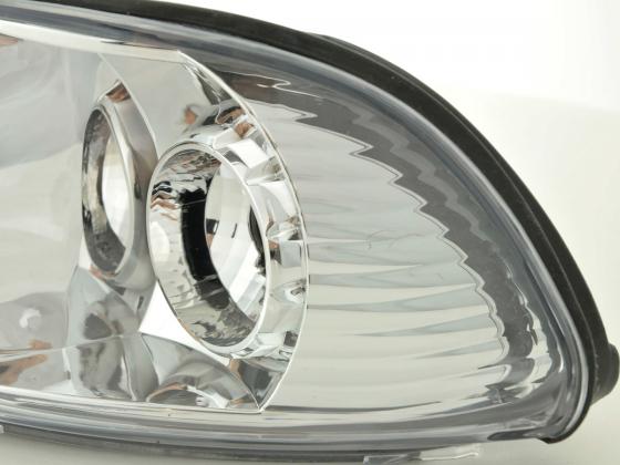 Front indicator set BMW 5 Series (Type E39) 95-00