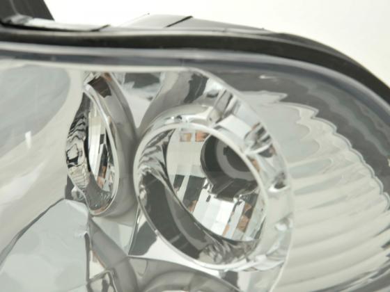 Front indicator set BMW 5 Series (Type E39) 95-00