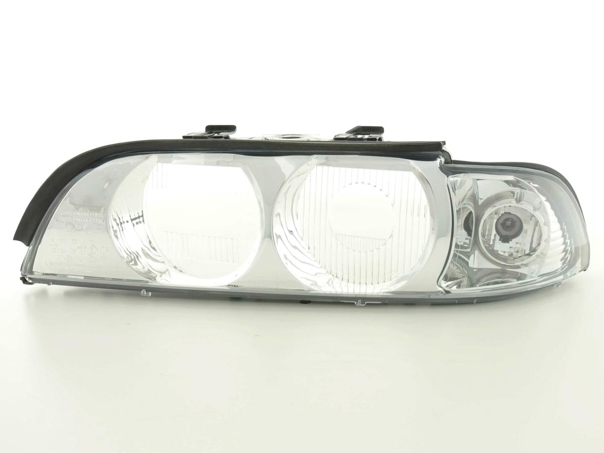 Front indicator set BMW 5 Series (Type E39) 95-00