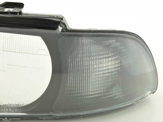 Front indicator set BMW 5 Series (Type E39) 95-00