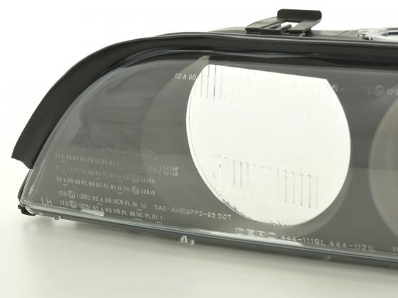 Front indicator set BMW 5 Series (Type E39) 95-00