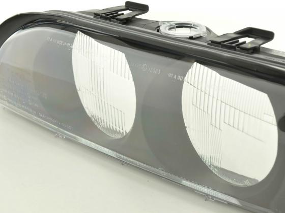 Front indicator set BMW 5 Series (Type E39) 95-00