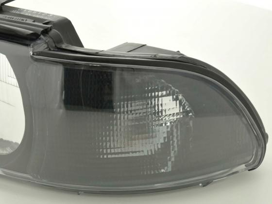 Front indicator set BMW 5 Series (Type E39) 95-00