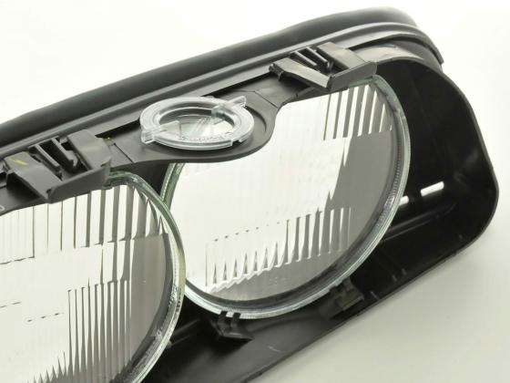 Front indicator set BMW 5 Series (Type E39) 95-00