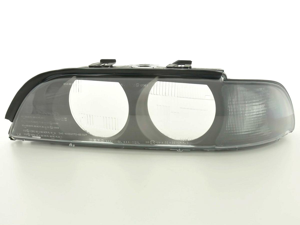 Front indicator set BMW 5 Series (Type E39) 95-00