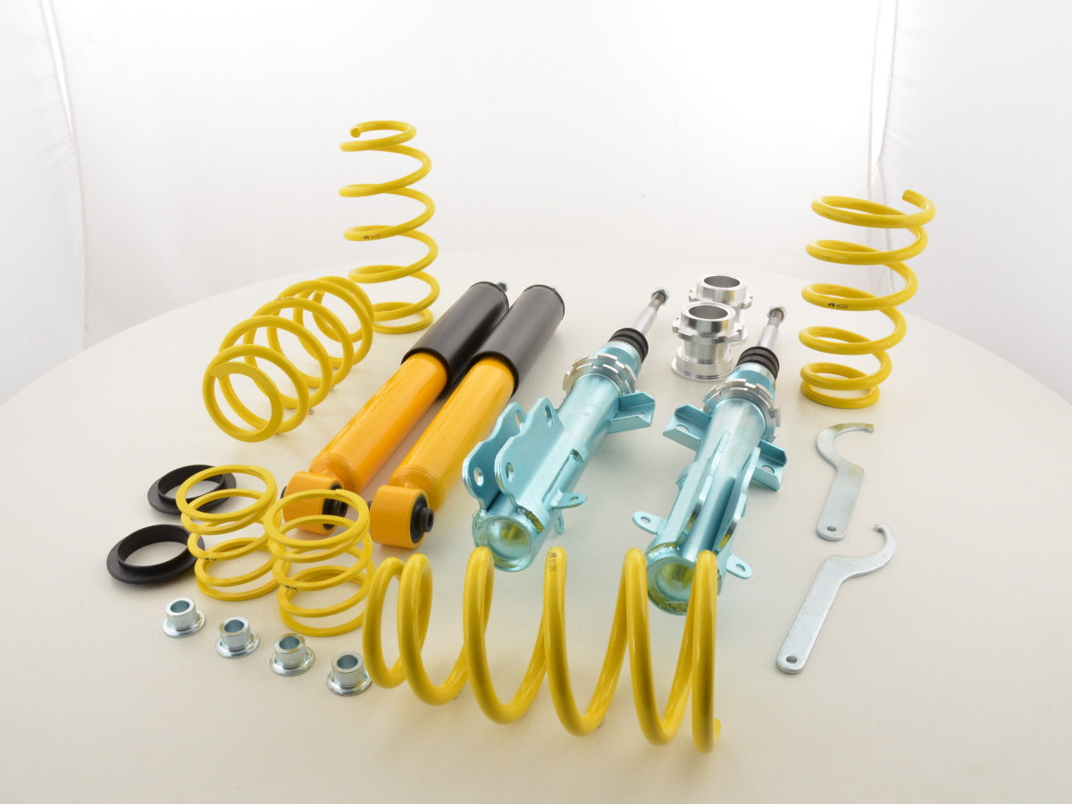 FK coilover sports suspension Ford Mustang Coupe Type S197 2005-2014