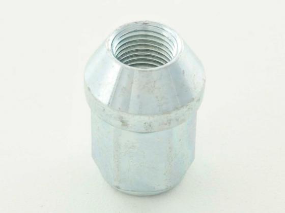 Radschrauben Set (8 Stk.) Schaftlänge 55mm Kegelbund silber M12x1,5