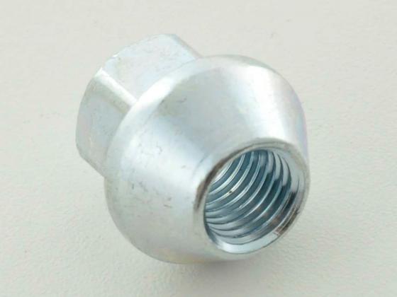 Radschrauben Set (10 Stk.) Schaftlänge 21mm Kegelbund Kurzkopf silber M12x1,5
