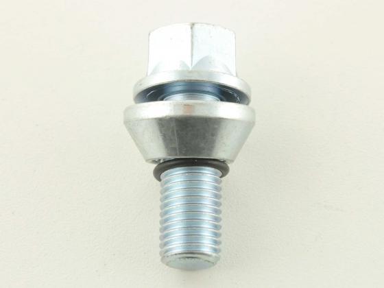 Radschrauben Set (8 Stk.) Schaftlänge 21mm Kegelbund silber M14x1,5