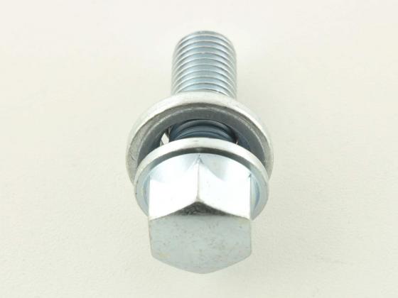Radschrauben Set (8 Stk.) Schaftlänge 21mm Kegelbund silber M14x1,5