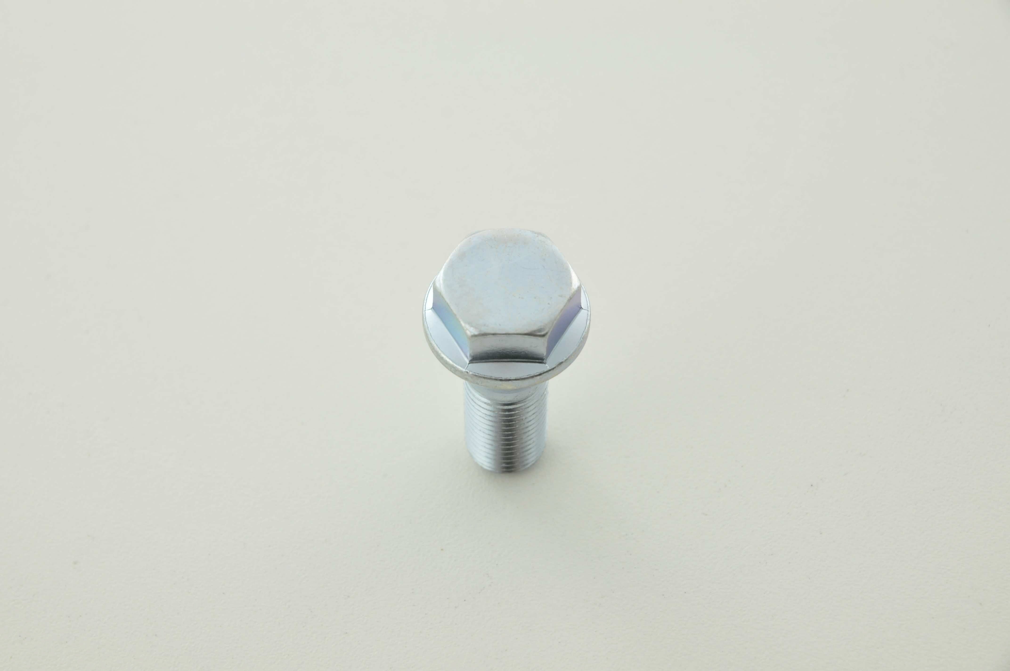 Radschrauben Set (8 Stk.) Schaftlänge 21mm Kegelbund Kurzkopf silber M12x1,5