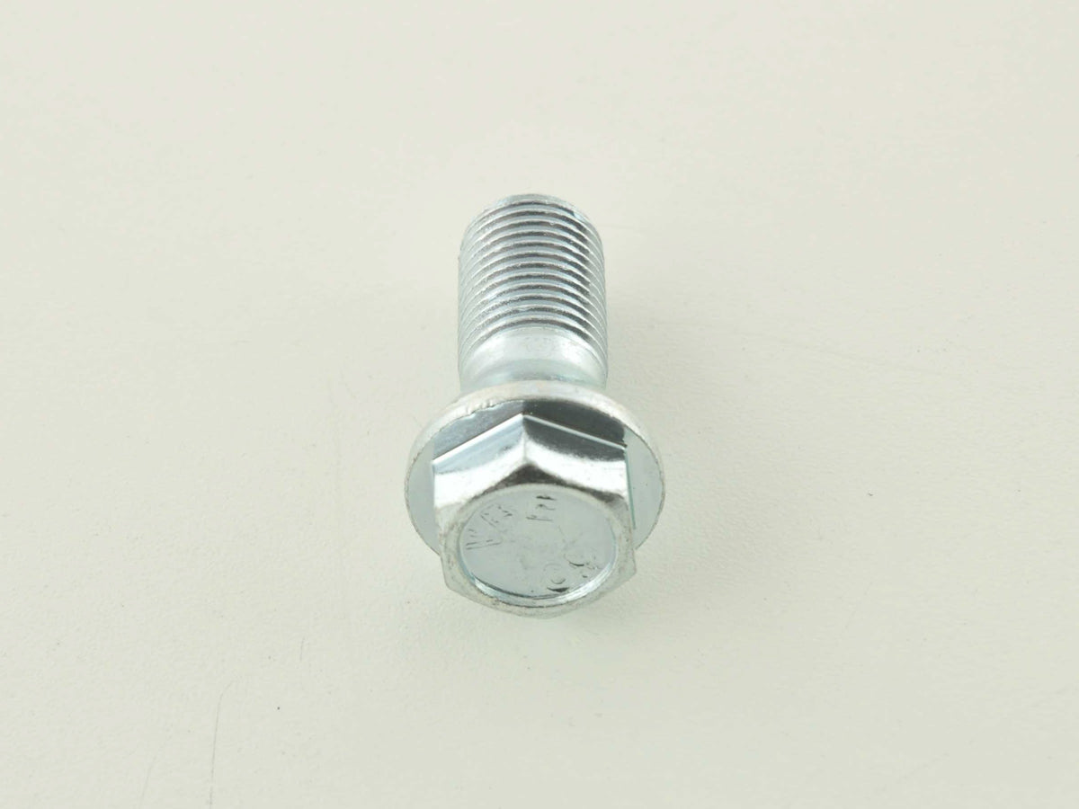 Radschraube einzeln Schaftlänge 26mm Kegelbund Kurzkopf silber M12x1,5