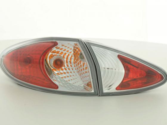 Rückleuchten Set Alfa Romeo 155 Typ 167  93-97 chrom