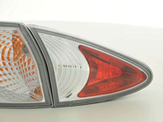 Rückleuchten Set Alfa Romeo 155 Typ 167  93-97 chrom