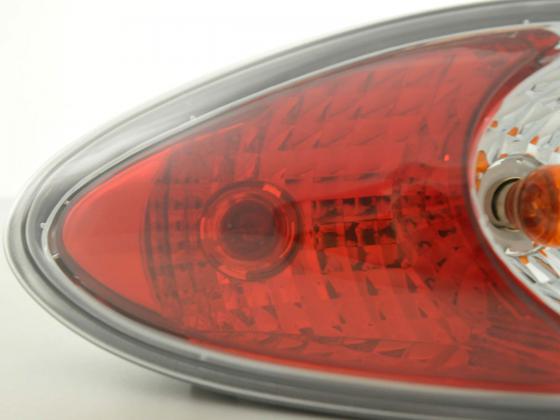 Rückleuchten Set Alfa Romeo 147 Typ 937  00-04 chrom