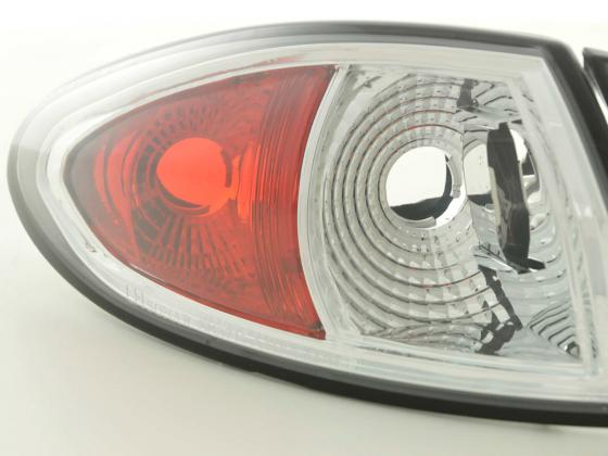 Rückleuchten Set Alfa Romeo 155 Typ 167  93-97 schwarz