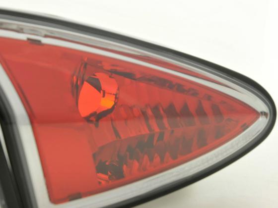 Rückleuchten Set Alfa Romeo 147 Typ 937  00-04 chrom