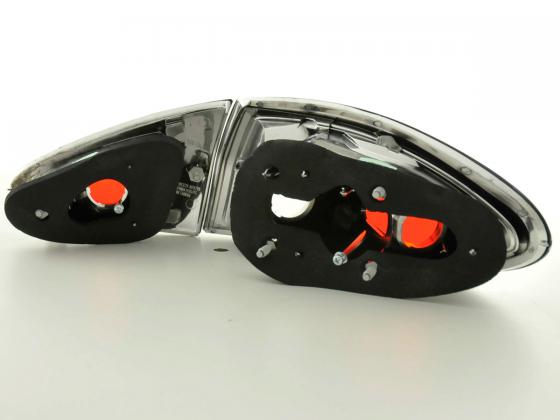 Rückleuchten Set Alfa Romeo 147 Typ 937  00-04 chrom