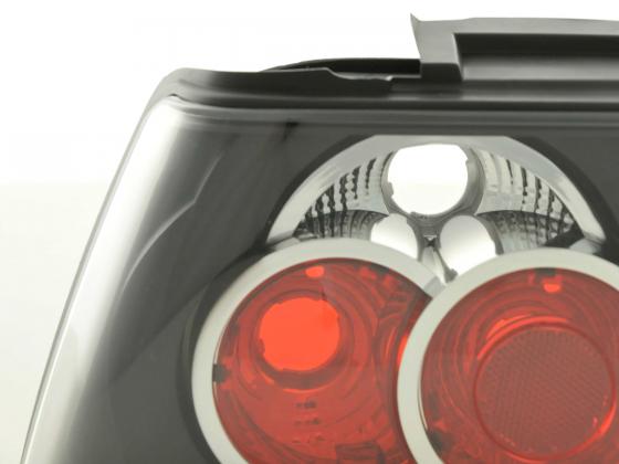 Taillights set Alfa Romeo 156 Type 932 98-02 black