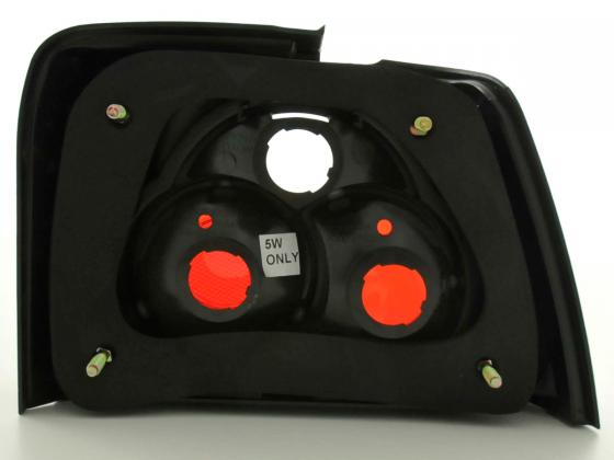 Rückleuchten Set Alfa Romeo 155 Typ 167  93-97 schwarz