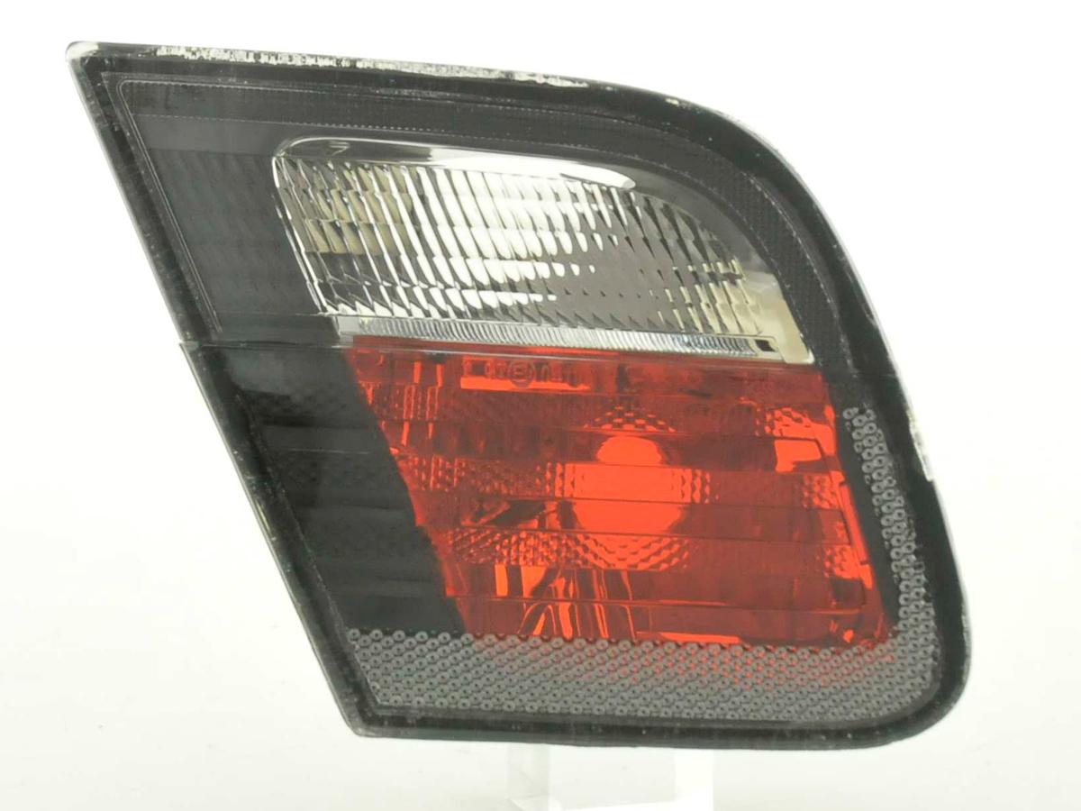 Wear parts rear light left BMW 3 Series Coupe Type E46 99-02 black