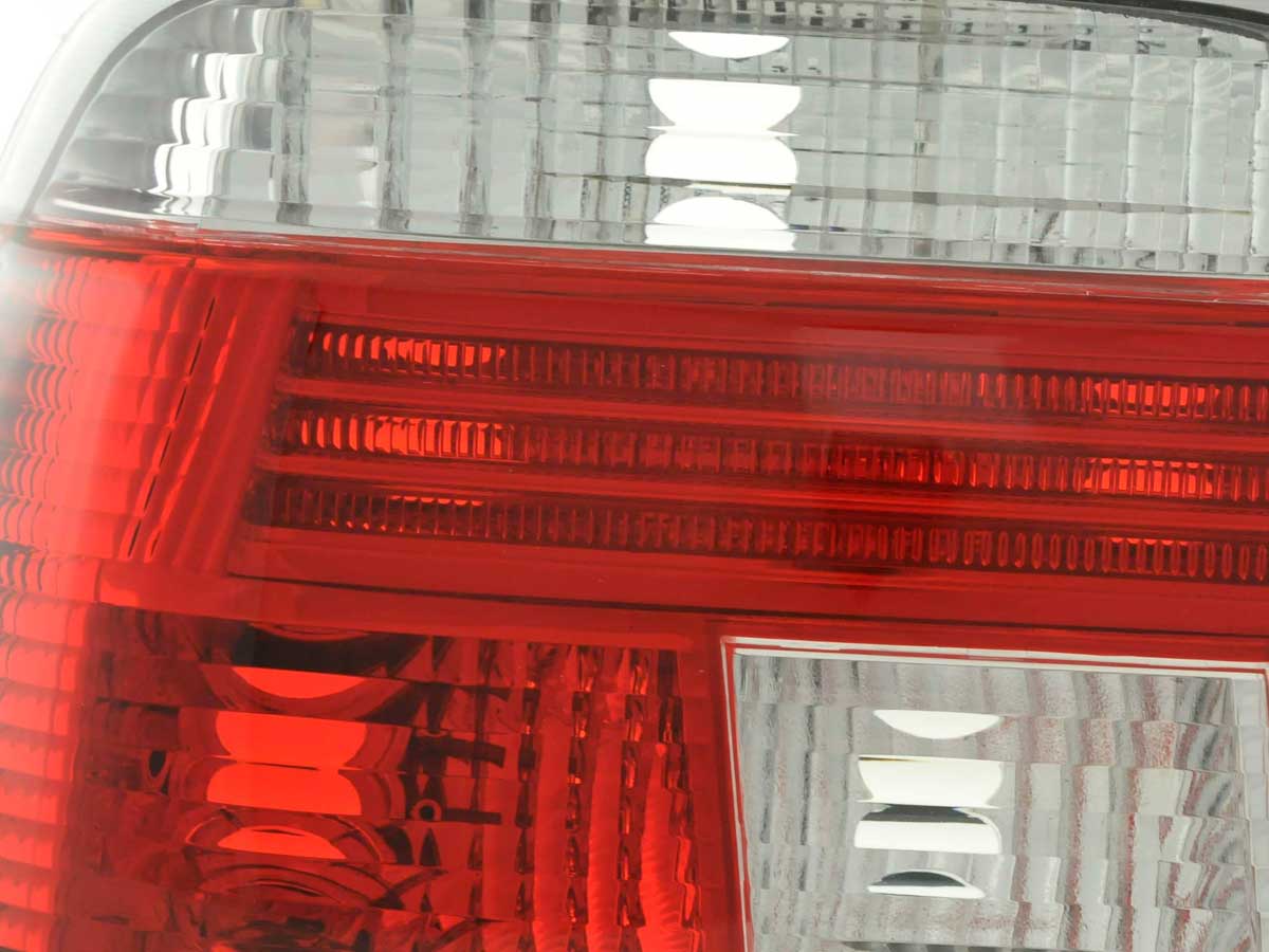 Rückleuchten Set Citroen C2 Typ J HFX J KFV J 8HX J NFU  03- chrom
