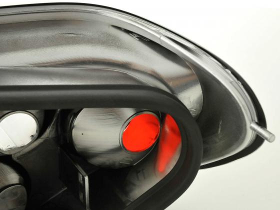 Rückleuchten Set Citroen Xsara Typ N6  97-03 schwarz