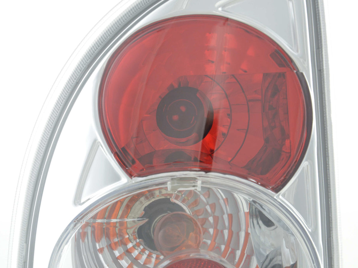 Taillights set Opel Vectra A 89-95 chrome