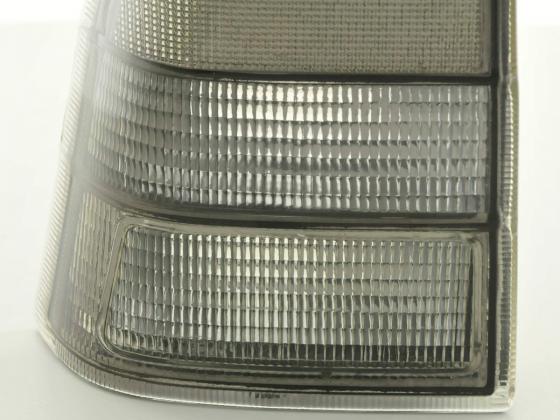 Taillights set Opel Vectra A 89-95 black