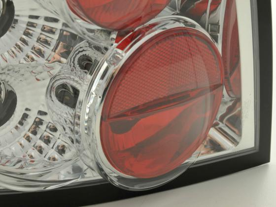 Taillights set Opel Vectra B 96-98 chrome