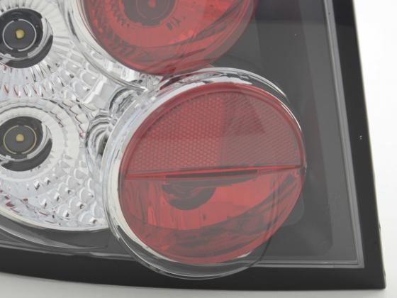 Taillights set Opel Zafira type T98 97-04 chrome