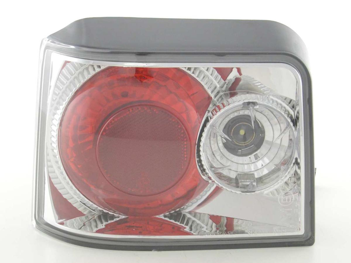 Taillights set Peugeot 205 Type 20 CD 90-95 chrome