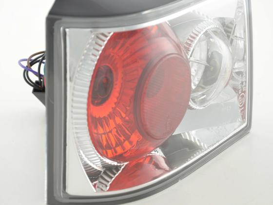 Taillights set Peugeot 205 Type 20 CD 90-95 chrome
