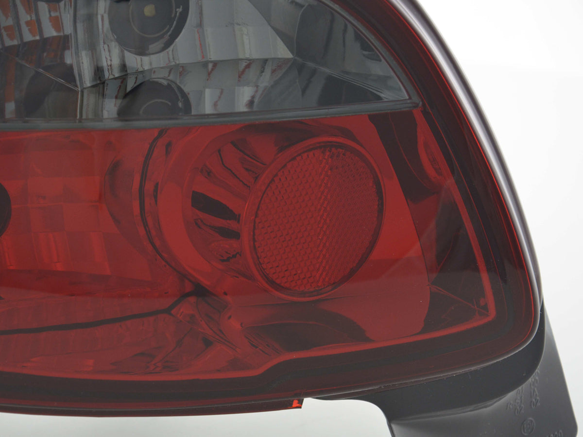 Taillights set Peugeot 306 Type 7*** 93-97 chrome