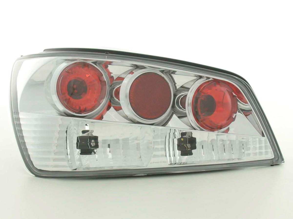 Taillights set Peugeot 306 Type 7*** 93-97 chrome