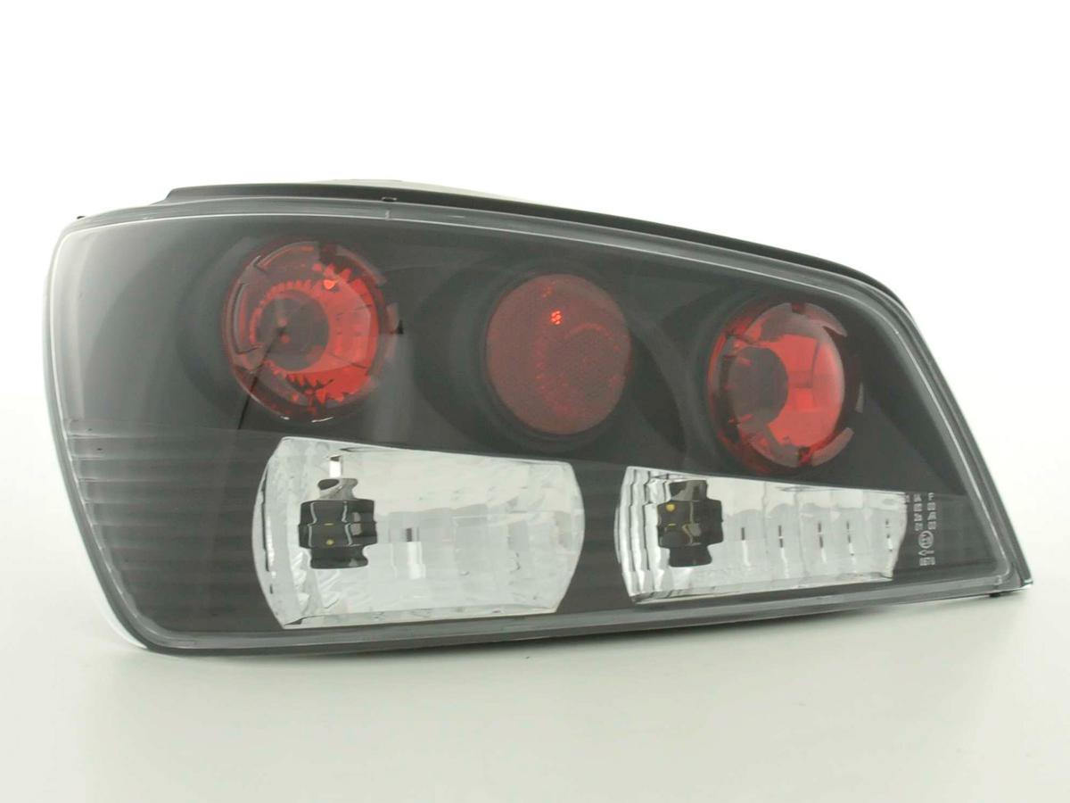 Taillights set Peugeot 306 Type 7*** 93-97 black